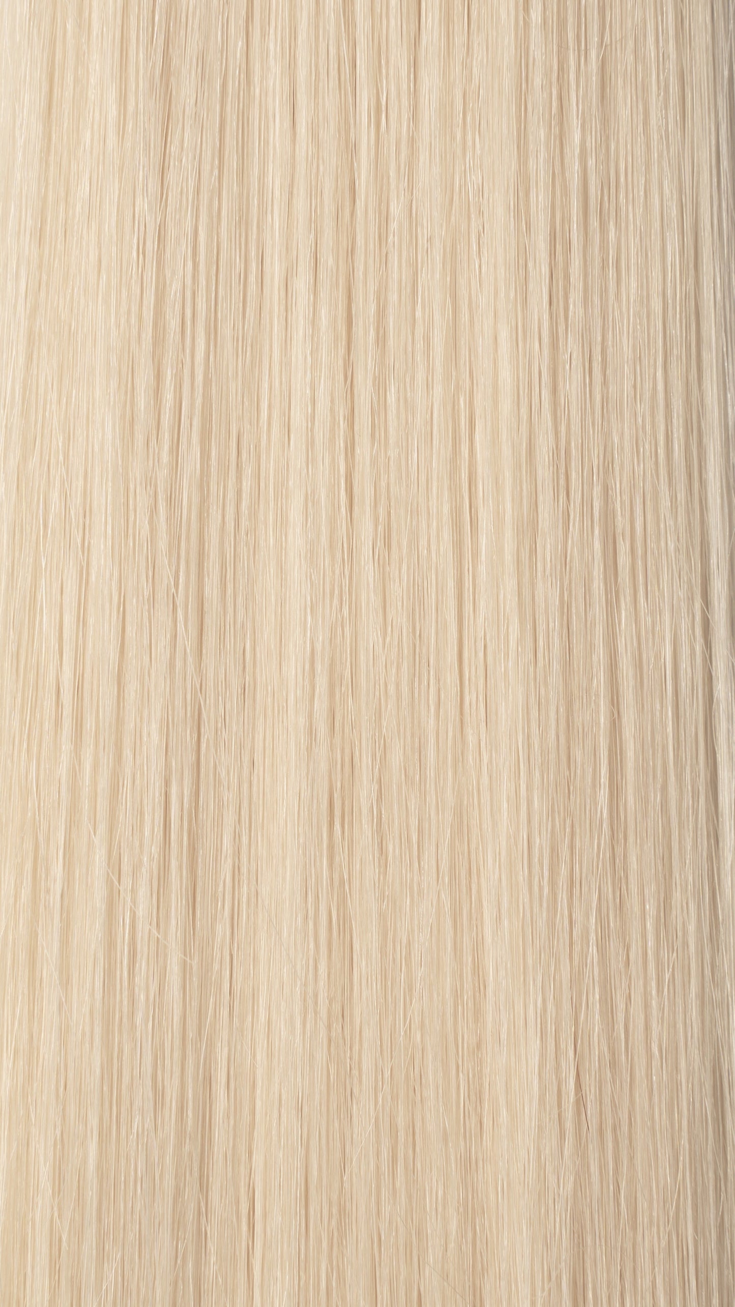 7 Piece Clip In Hair Extensions: #60A Light Creamy Blonde