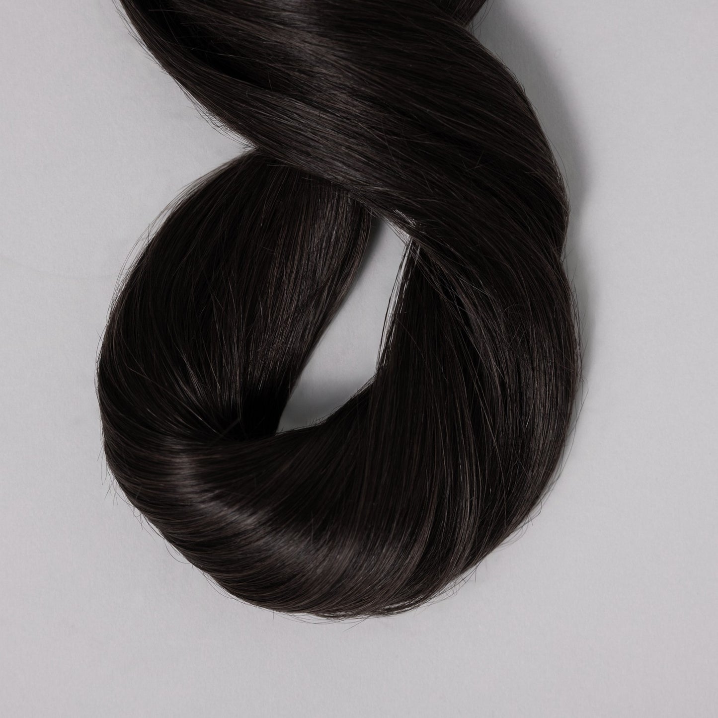 7 Piece Clip In Hair Extensions: #2 Medium Brown