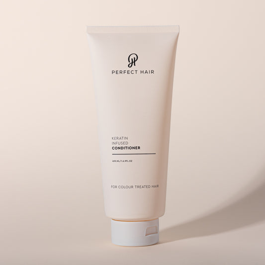 Keratin Infused Coloured Hair Conditioner 250ml