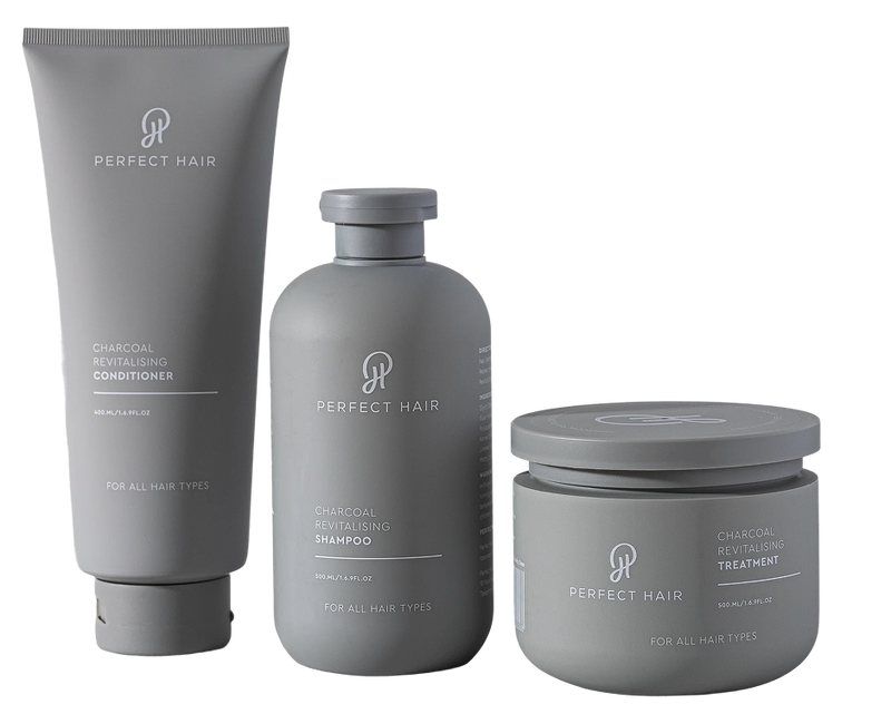 Keratin Trio