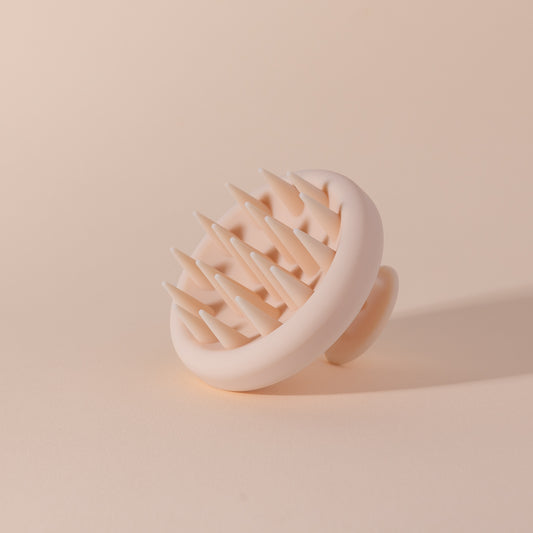 FREE Silicone Shampoo Brush