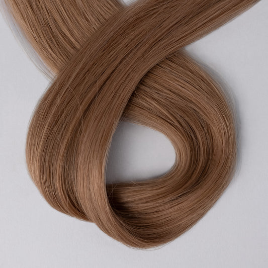 Tape Hair Extensions: #18 Ash Medium Blonde