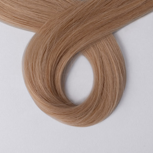 Tape Hair Extensions: #24 Golden Light Blonde