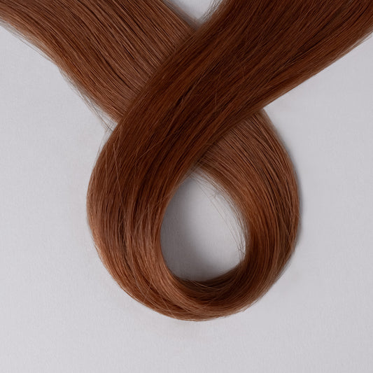 Tape In Hair Extensions: #28 Strawberry Blonde