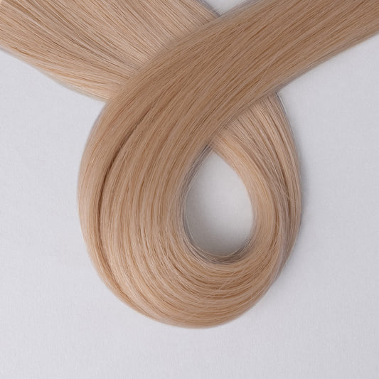 Tape Hair Extensions: #613 Lightest Blonde