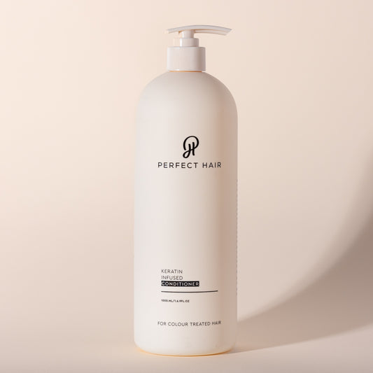 Keratin Infused Coloured Hair Conditioner 1000ml