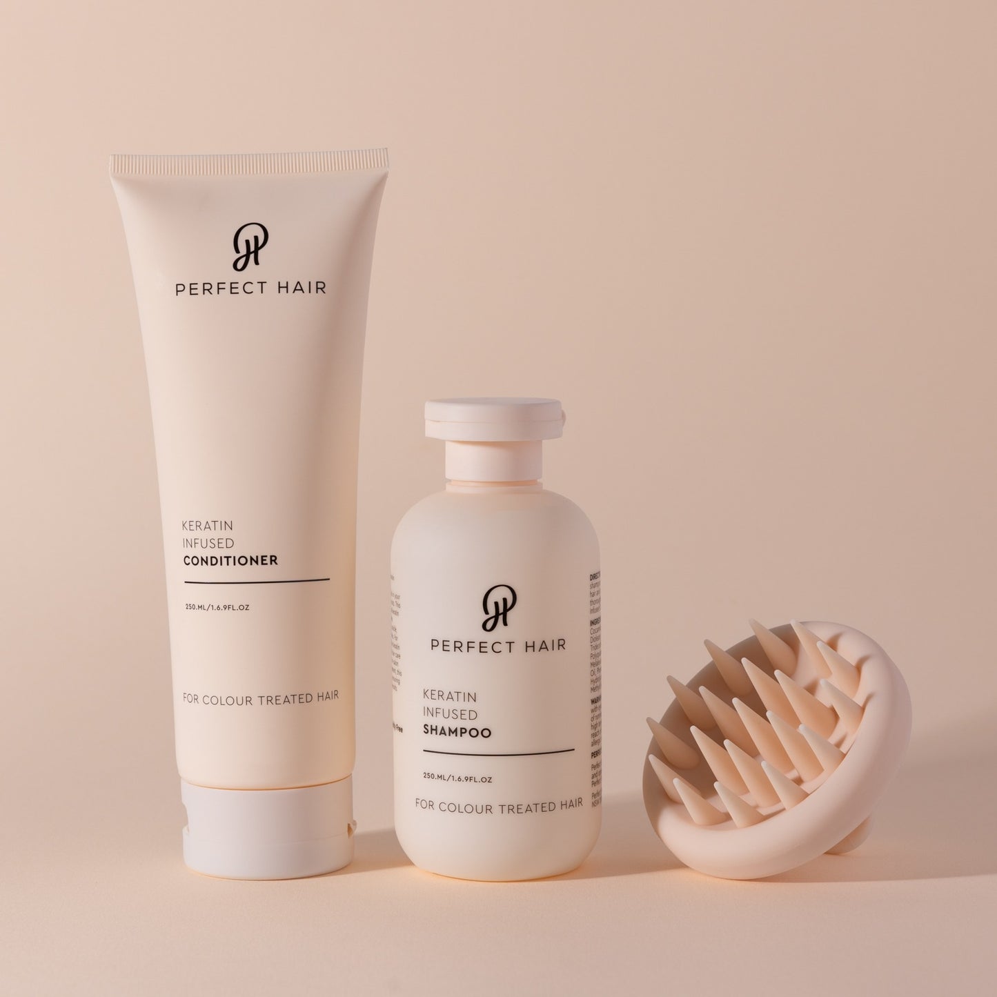 Keratin Infused Mini Trio