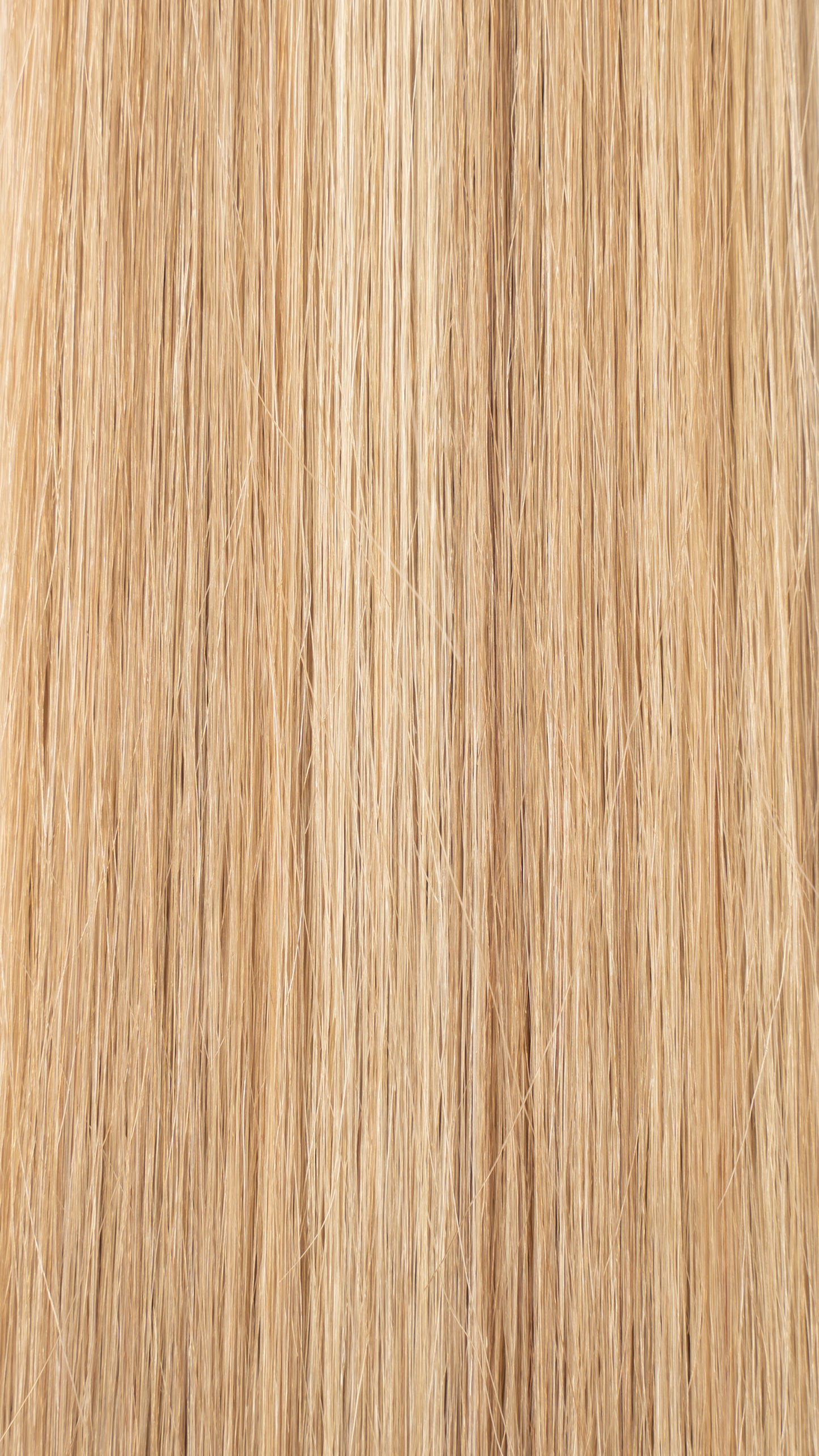 7 Piece Clip In Hair Extensions: #18/22 Mixed Highlighted Blonde