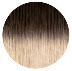 Tape Hair Extensions: #AB Root Shadow