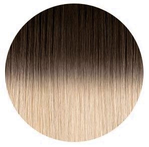 Tape Hair Extensions: #AB Root Shadow