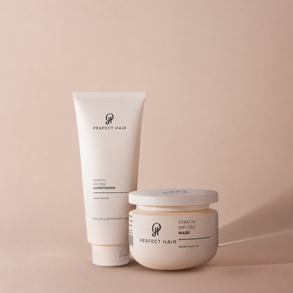 Keratin Infused Duo