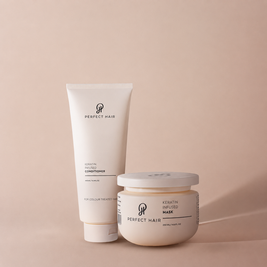 Keratin Infused Duo