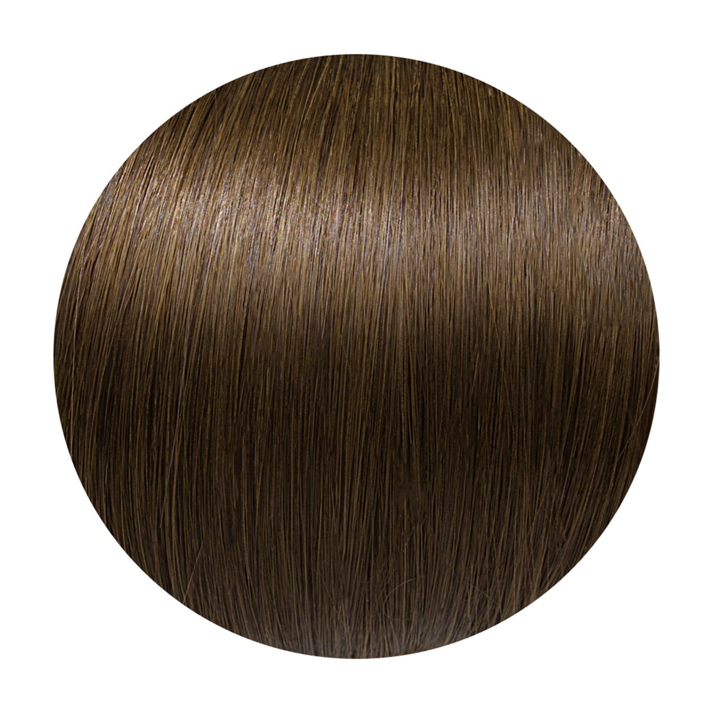 Tape Hair Extensions: #DU Brown Balayage