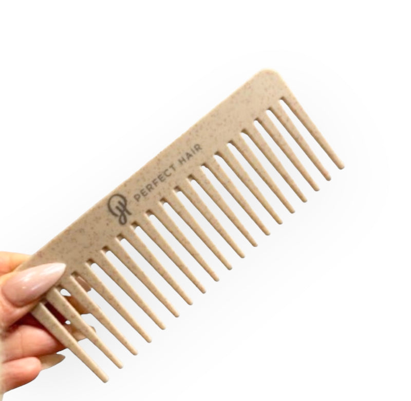 Wide Tooth Comb