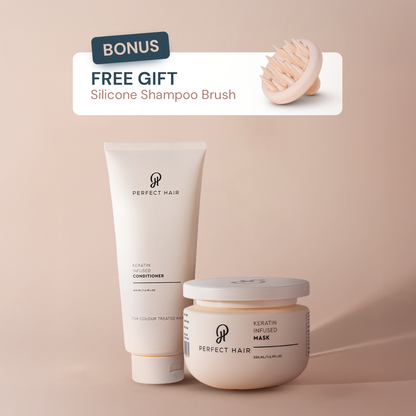 Keratin Infused Duo