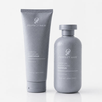 Charcoal Revitalising Duo