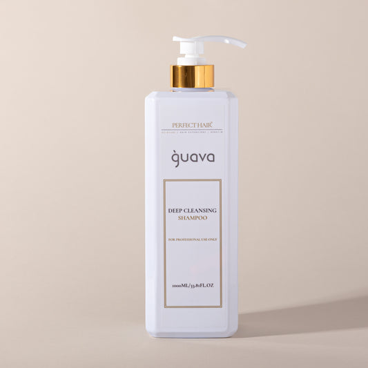 Deep Cleansing Shampoo Guava