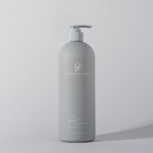 Charcoal Revitalising Shampoo 1000ml