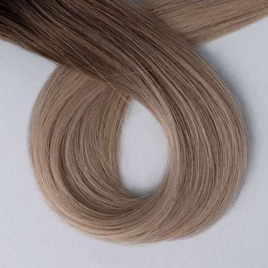 Tape Hair Extensions: #SB Root Shadow