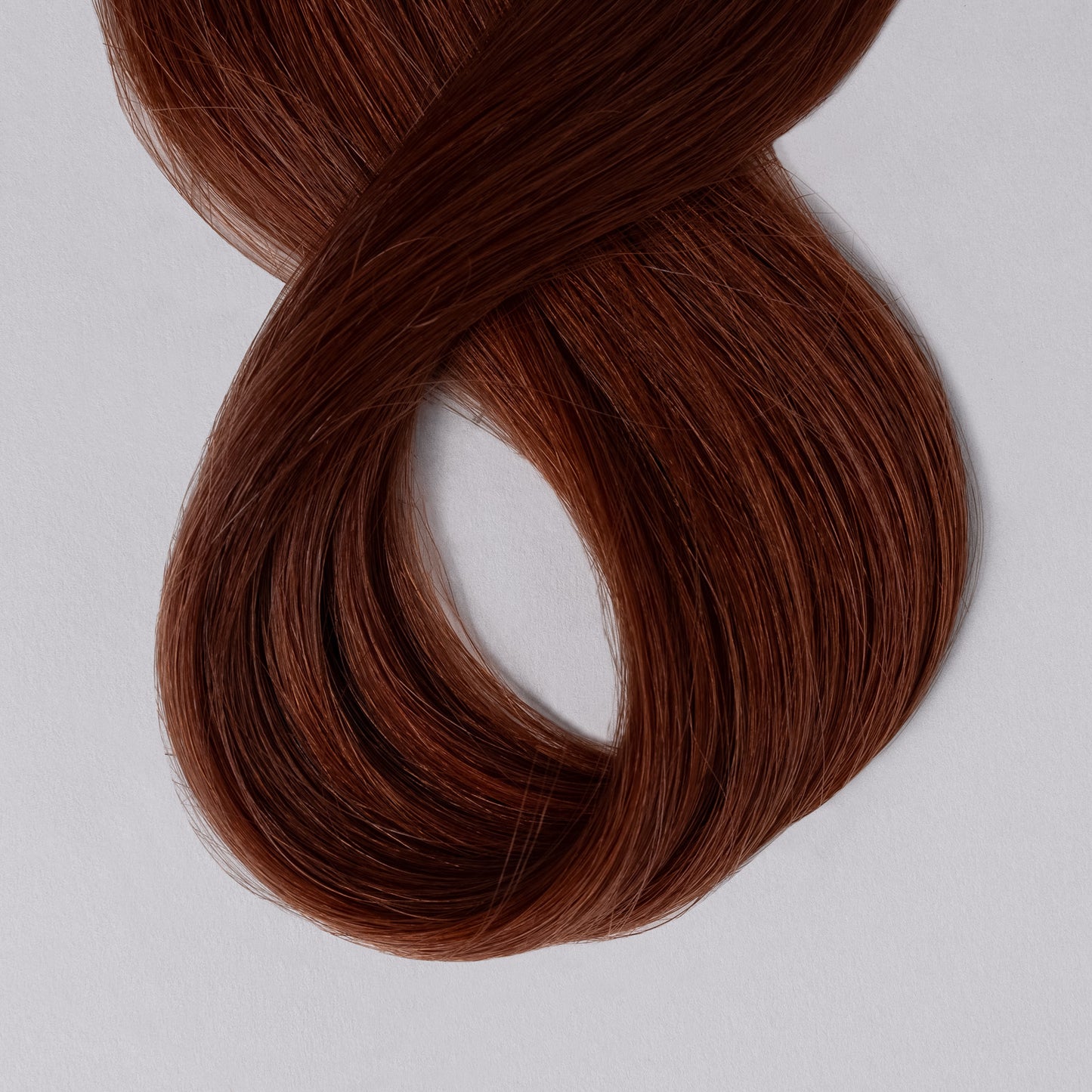 Tape In Hair Extensions: #32 Medium Red