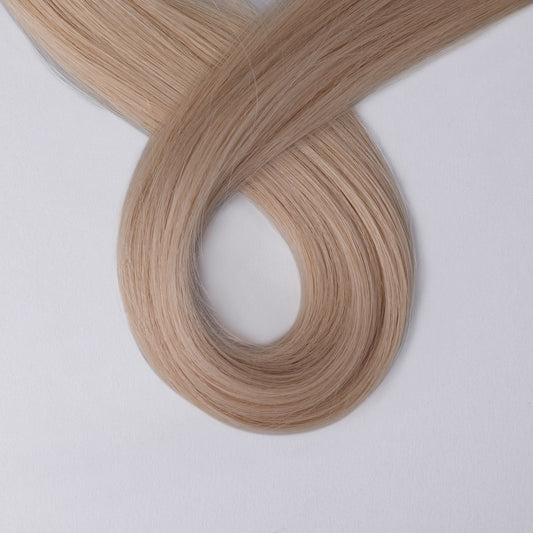 Tape Hair Extensions: #60A Light Creamy Blonde