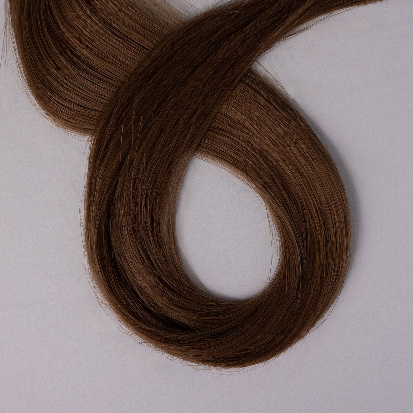 Tape Hair Extensions: #8 Light Ash Brown