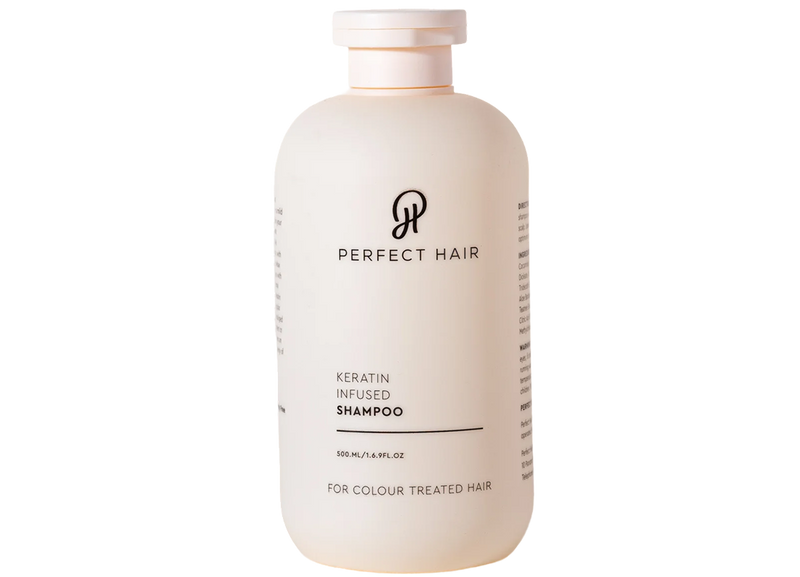 Keratin Trio