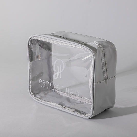 Vanity Bag Grey