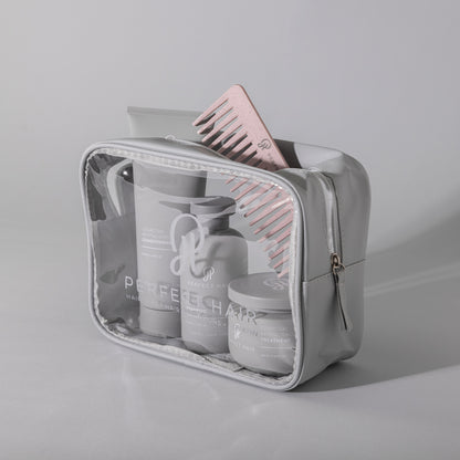 Vanity Bag Grey