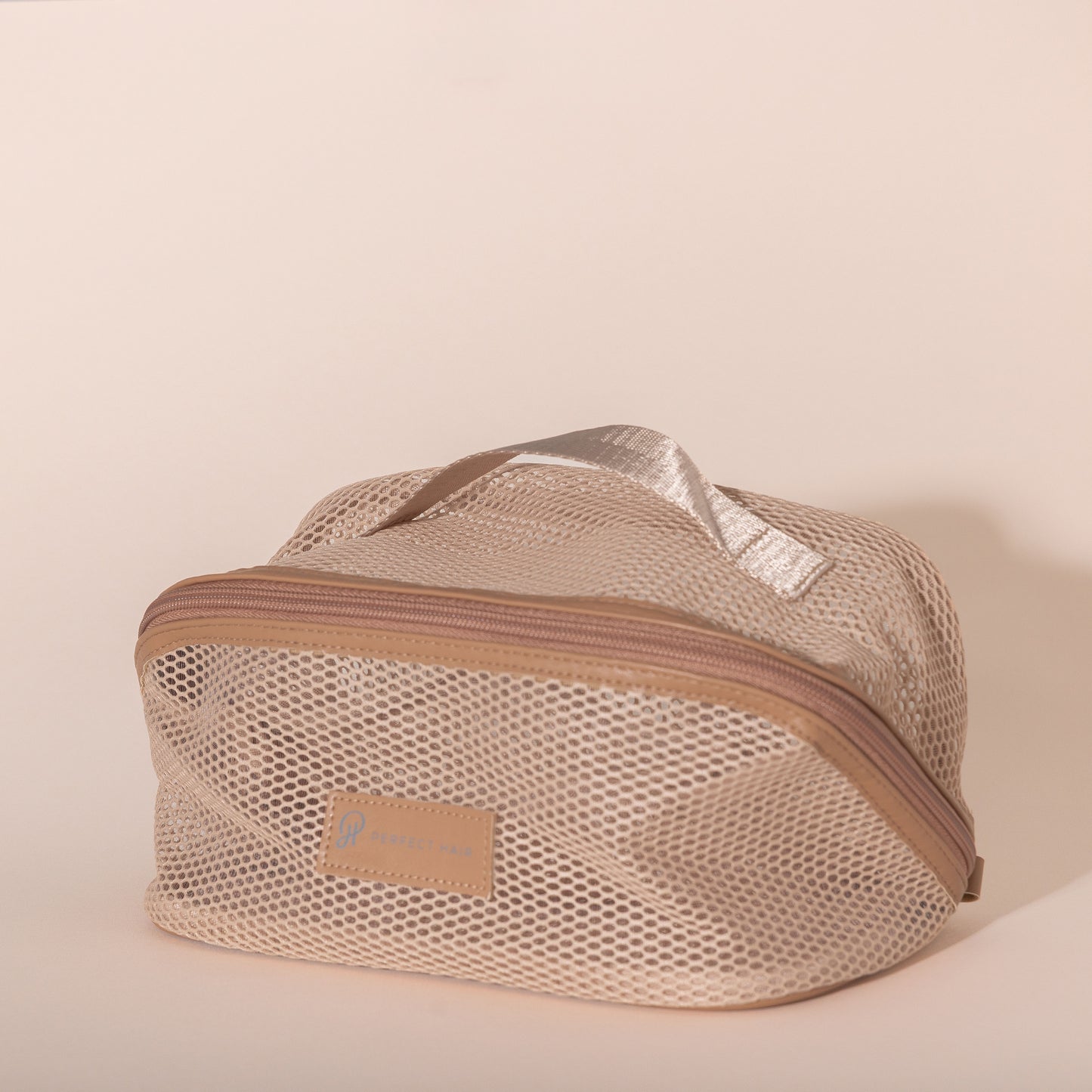 Mesh Vanity Bag