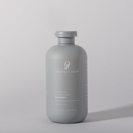 Charcoal Revitalising Shampoo 500ml