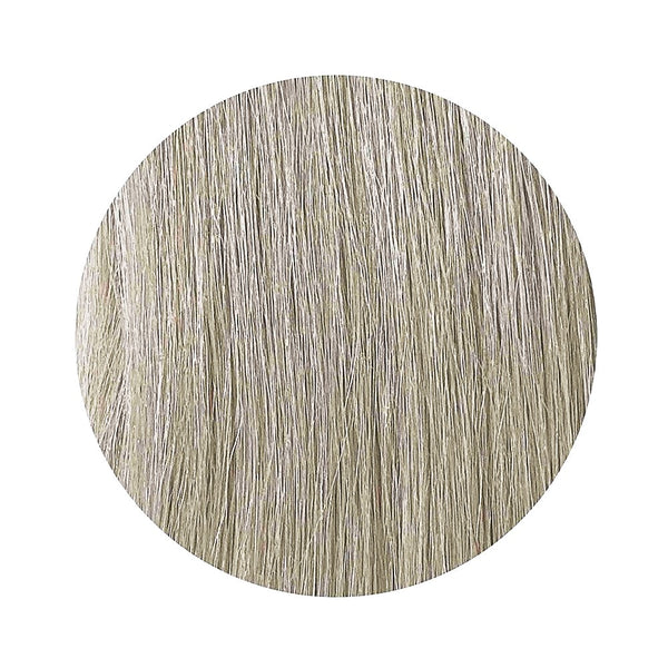 Tape Hair Extensions: #VB Light Creamy Platinum Grey Blonde