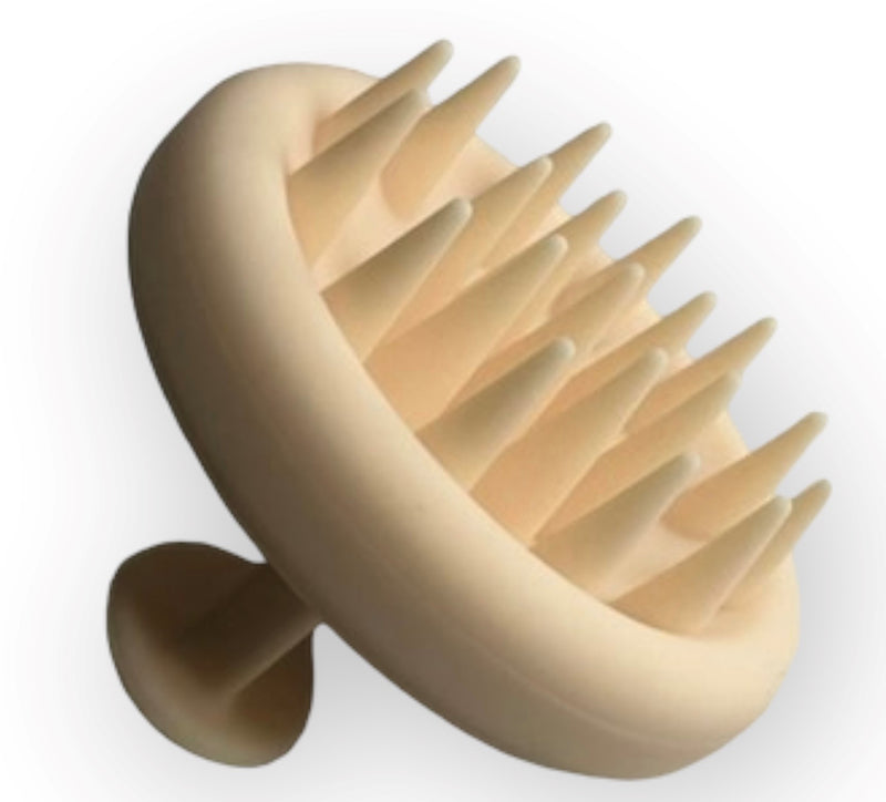 Silicone Shampoo Brush