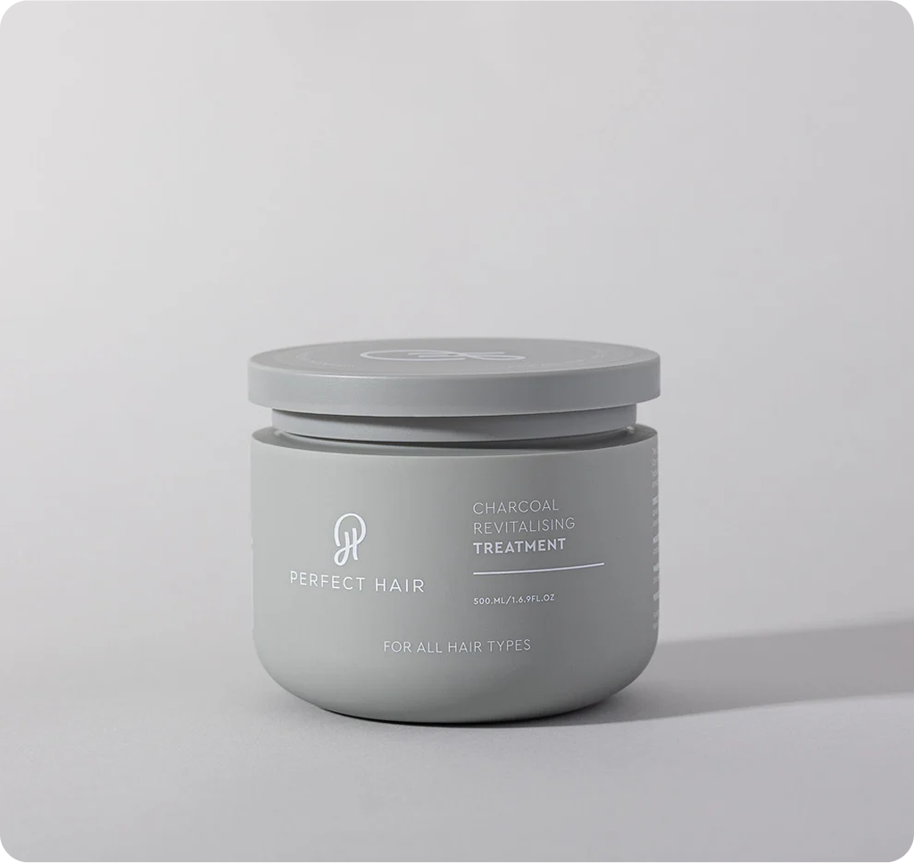 CHARCOAL REVITALISING TREATMENT 500ML