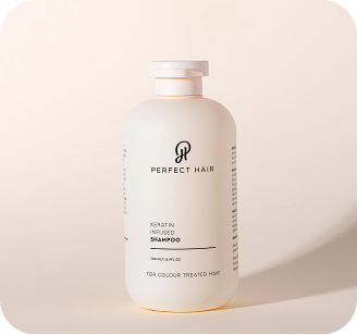 KERATIN INFUSED SHAMPOO 500ML
