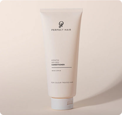 KERATIN INFUSED CONDITIONER 400ML