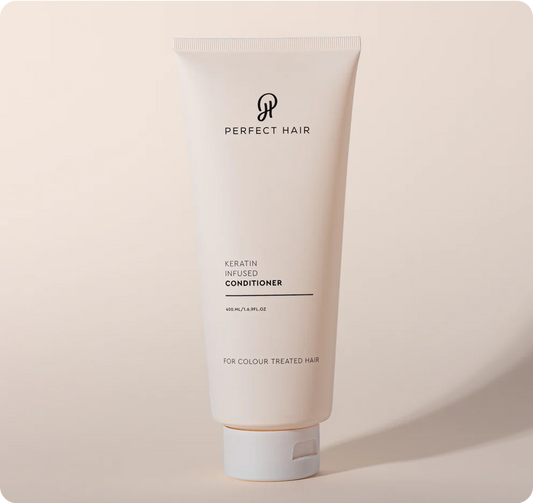 KERATIN INFUSED CONDITIONER 500ML