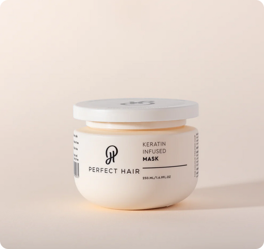 KERATIN INFUSED INTENSE MASK 500ML
