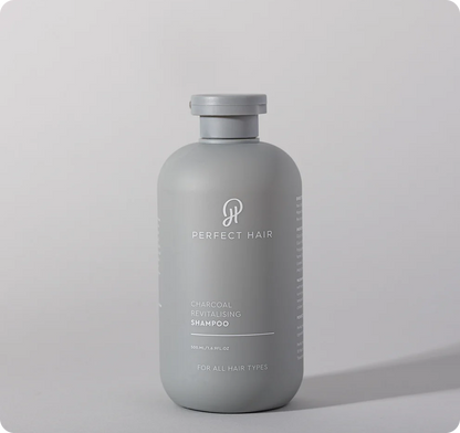 CHARCOAL REVITALISING SHAMPOO 500ML