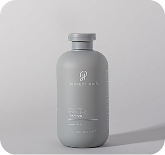 CHARCOAL REVITALISING SHAMPOO 500ML