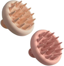 Silicone Shampoo Brush