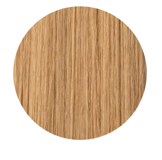 7 Piece Clip In Hair Extensions: #14 Beige Medium Blonde