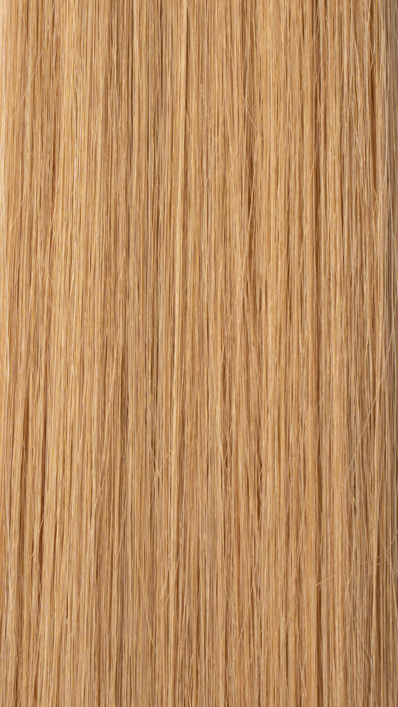 Clip In Hair Extensions: Side Volumiser #14 Beige Medium Blonde