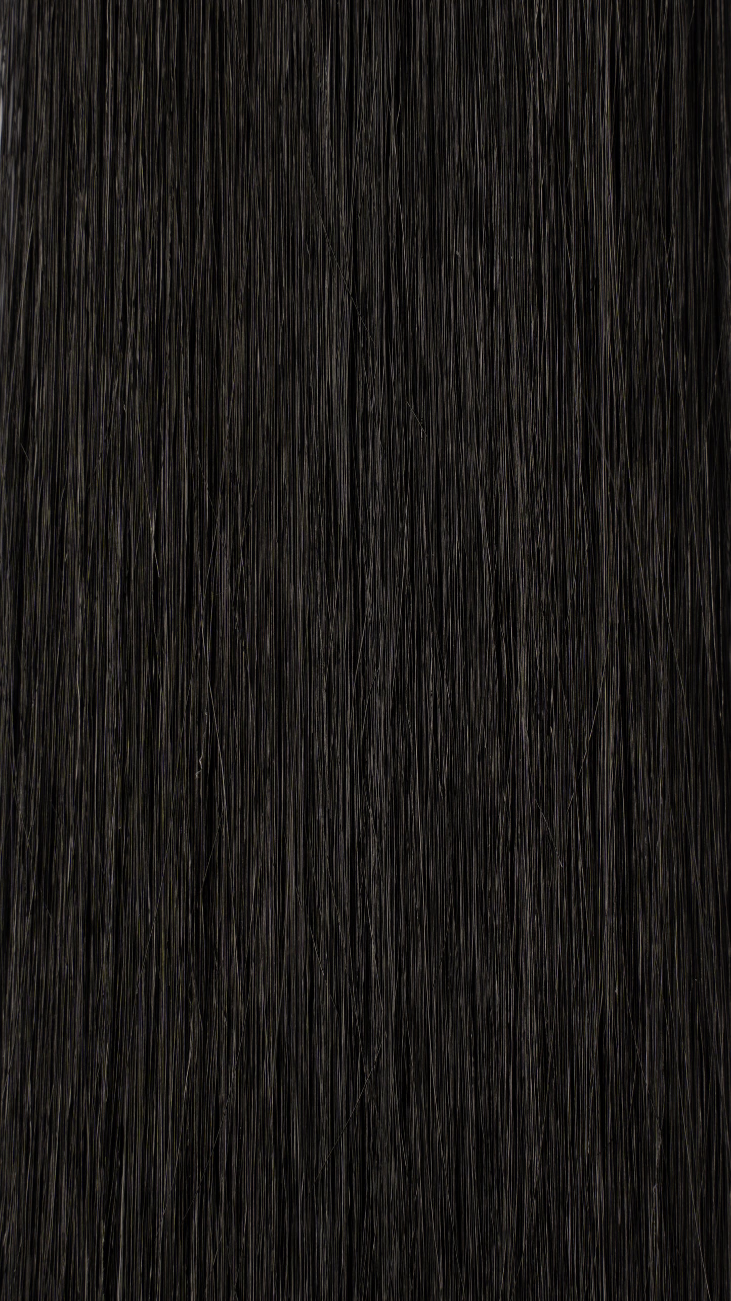 Tape Hair Extensions: #1 Black