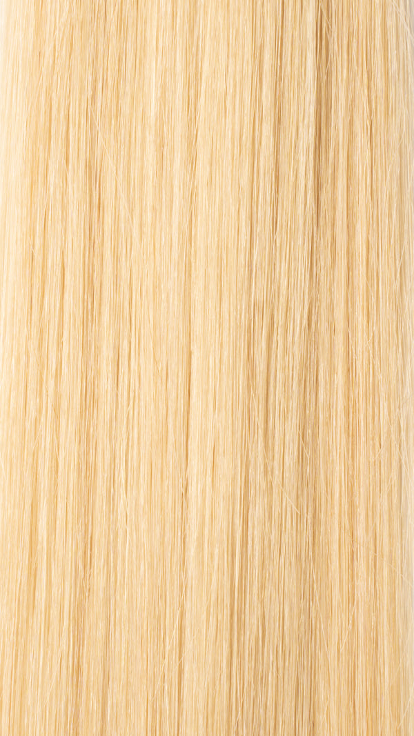 Clip In Hair Extensions: Side Volumiser #22 Creamy Blonde