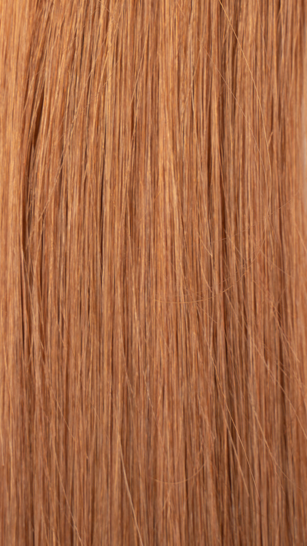 Tape In Hair Extensions: #31 Light Strawberry Blonde