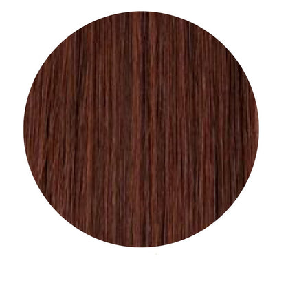 7 Piece Clip In Hair Extensions: #35 Burgundy