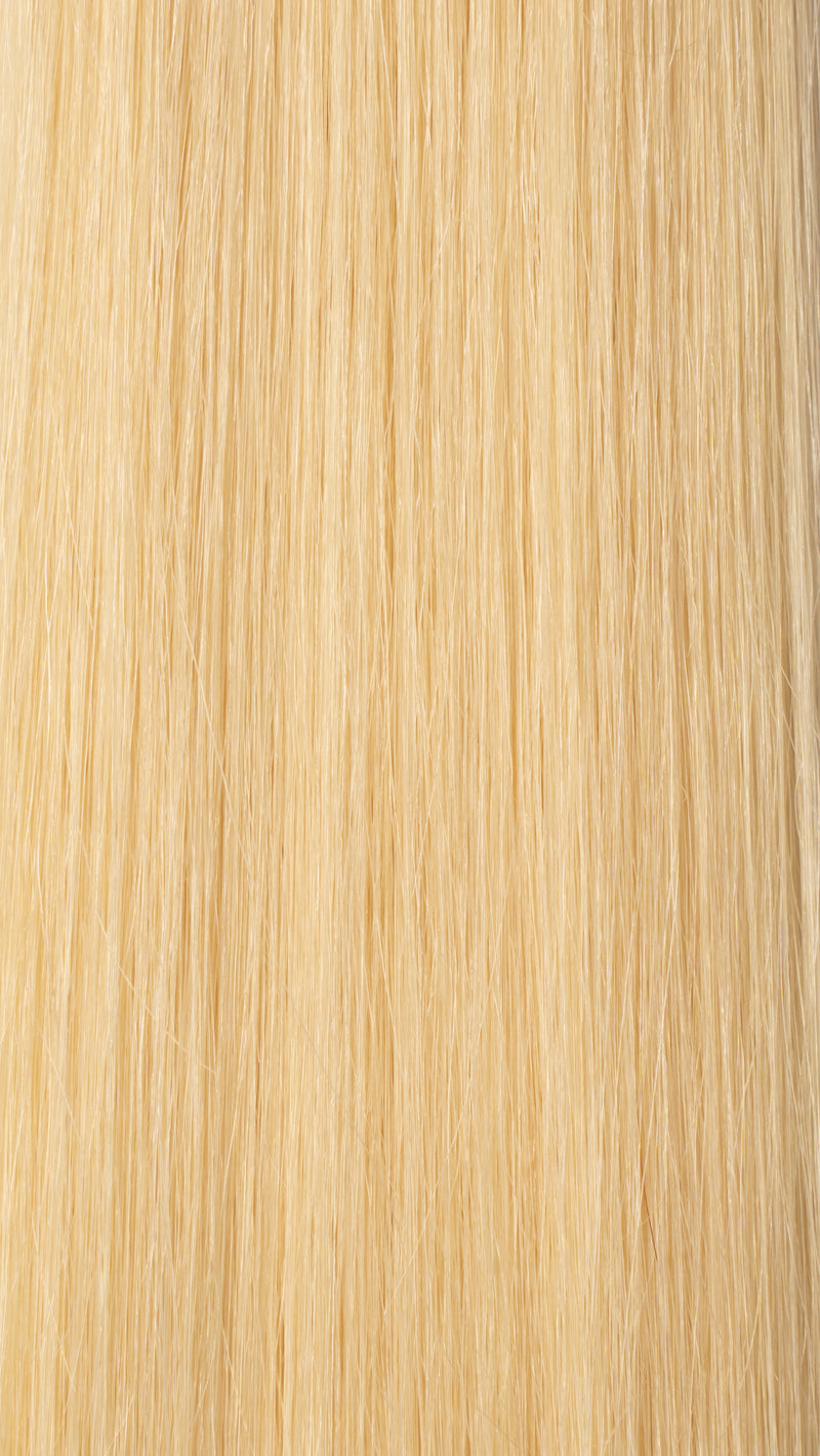 Tape Hair Extensions: #613 Lightest Blonde