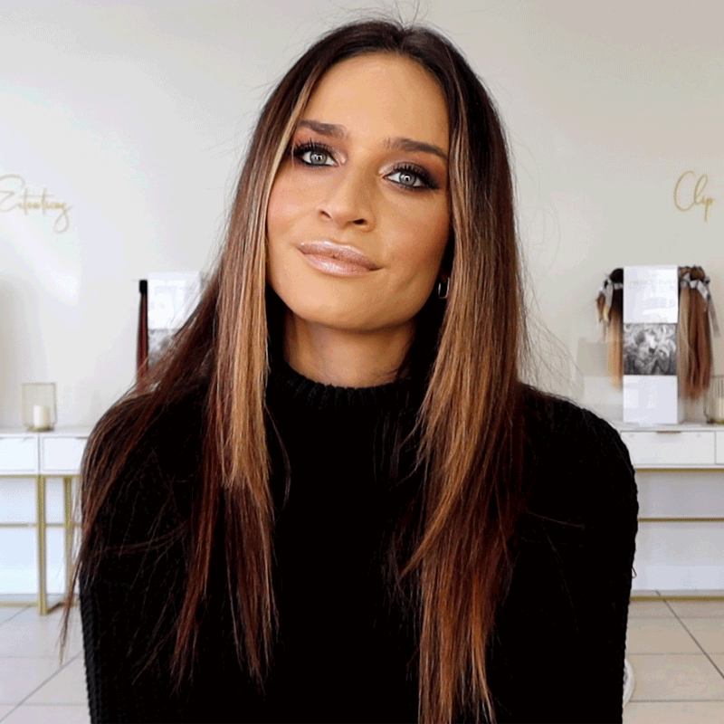 3 piece layered hair weave clearance