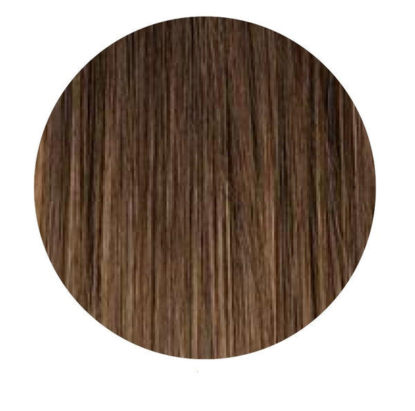 Clip In Hair Extensions: Side Volumiser #T2 B18 Dark Balayage